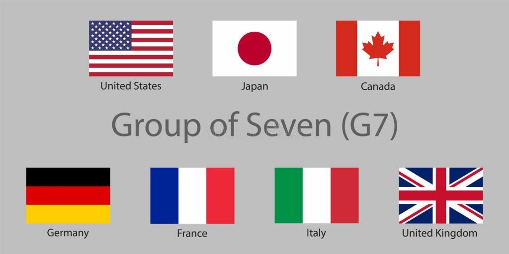 Страны G7 планируют совместное криптовалютное регулирование