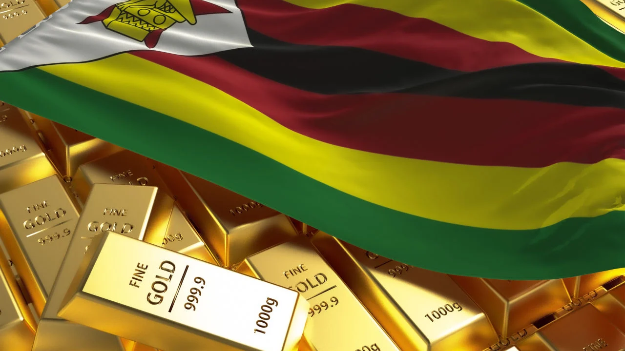 Центральный банк Зимбабве заявил, что грядущая цифровая валюта, обеспеченная золотом, поможет снизить спрос на доллар США