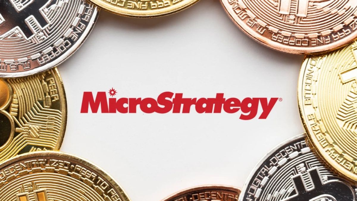 MicroStrategy объявляет о новой покупке биткойнов